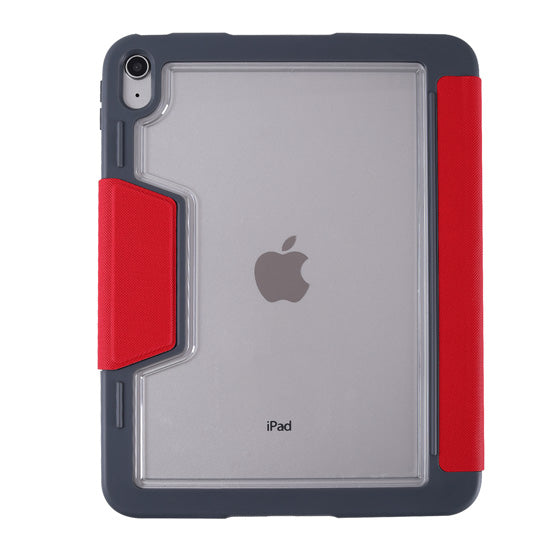 Folio Classmate iPad 11 & 10.9" (2025/22 - 11/10th gen) - Rouge-2