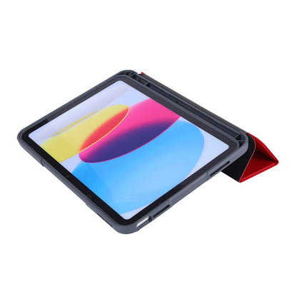 Folio Classmate iPad 11 & 10.9" (2025/22 - 11/10th gen) - Rouge-3