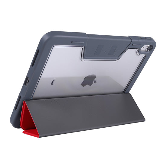 Folio Classmate iPad 11 & 10.9" (2025/22 - 11/10th gen) - Rouge-4