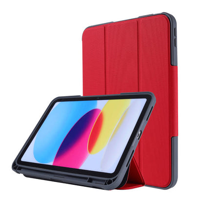 Folio Classmate iPad 11 & 10.9" (2025/22 - 11/10th gen) - Rouge-0