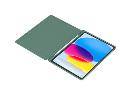 Folio SlimSkin iPad 11 & 10.9" (2025/22 - 11/10th gen) - Vert-1