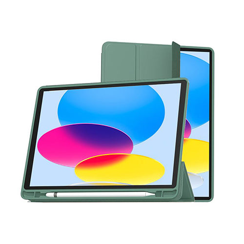 Folio SlimSkin iPad 11 & 10.9" (2025/22 - 11/10th gen) - Vert-0