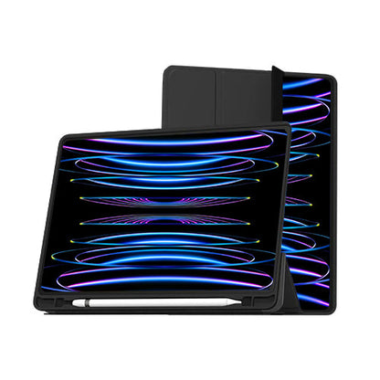 Folio SlimSkin iPad Pro 11" (2022/21 - 4th/3rd gen) - Noir-0