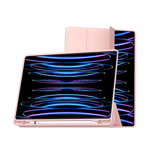 Folio SlimSkin iPad Pro 11" (2022/21 - 4th/3rd gen) - Rose-0