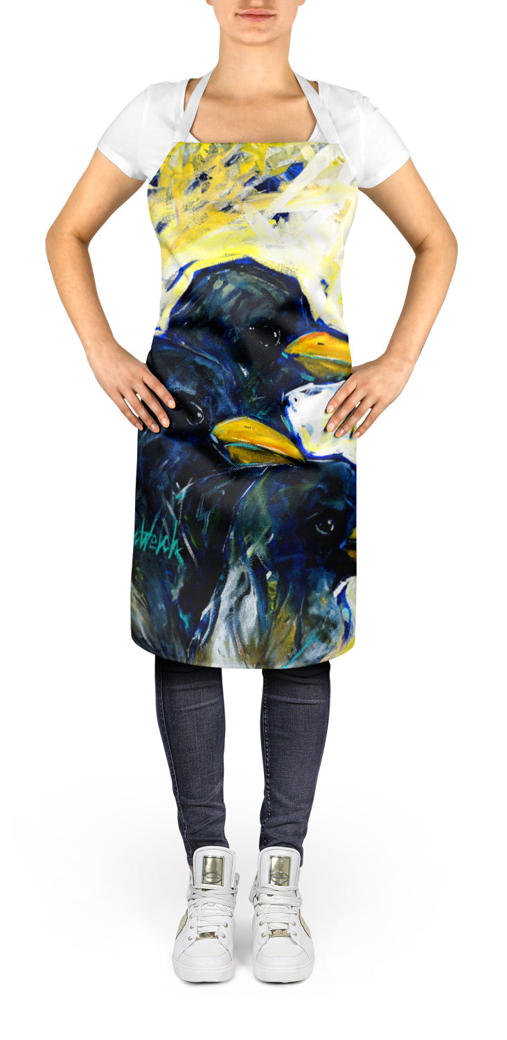 Baked In A Pie Crows Apron-1