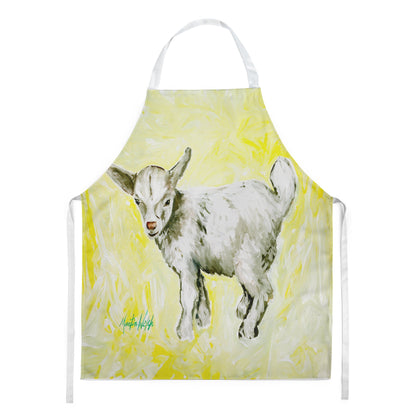 Billy The Kid Goat Apron-0