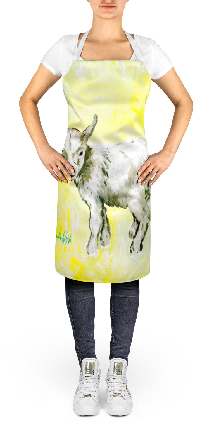 Billy The Kid Goat Apron-1