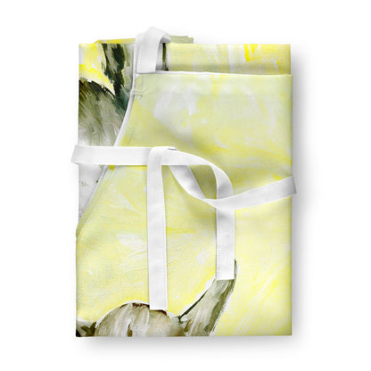 Billy The Kid Goat Apron-2