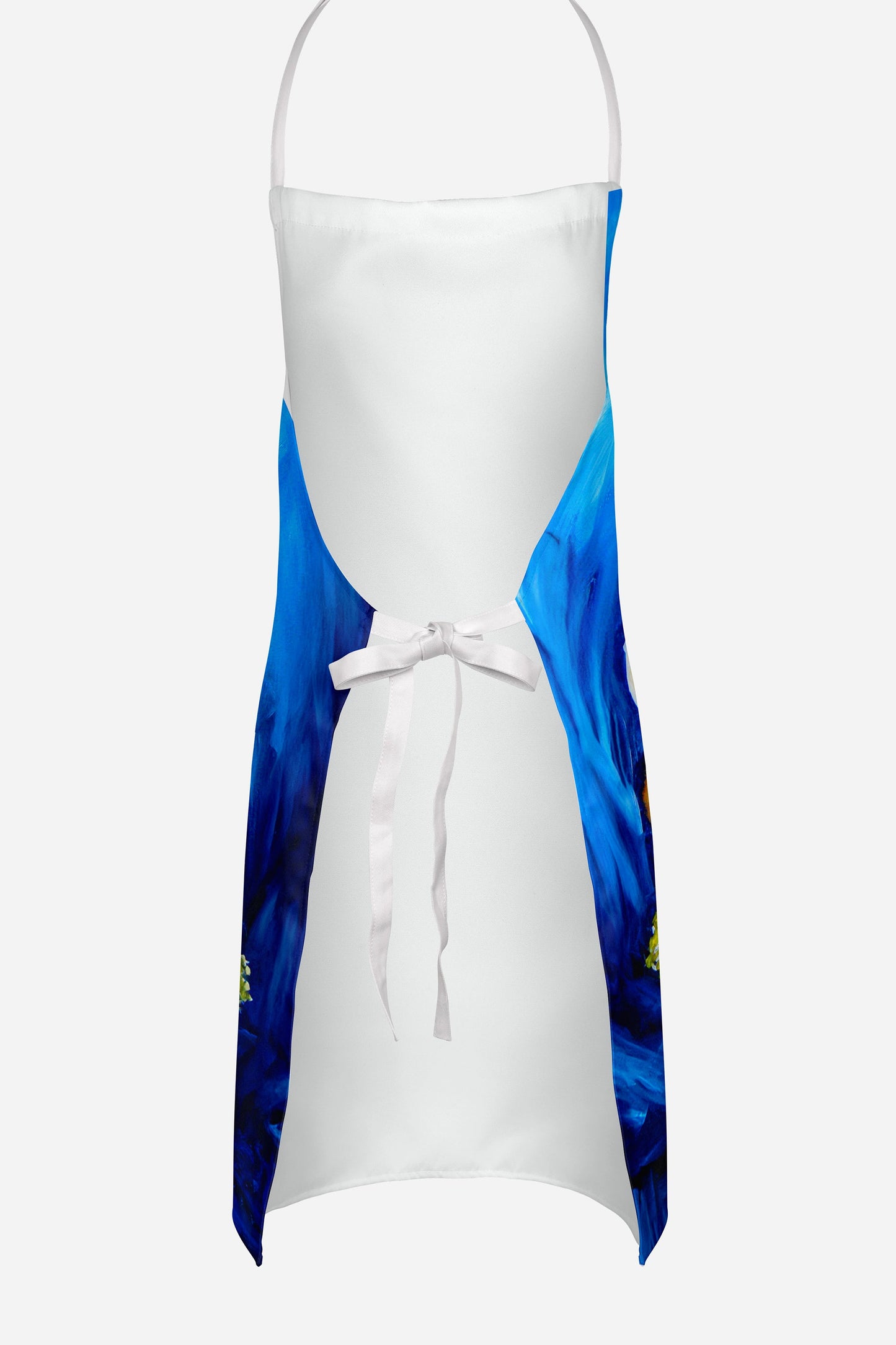 I Want Mine Dressed Hamburger Apron-3