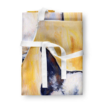 Boston Terrier Walker Two Apron-2