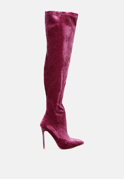 Madman Over-The-Knee Boot-7