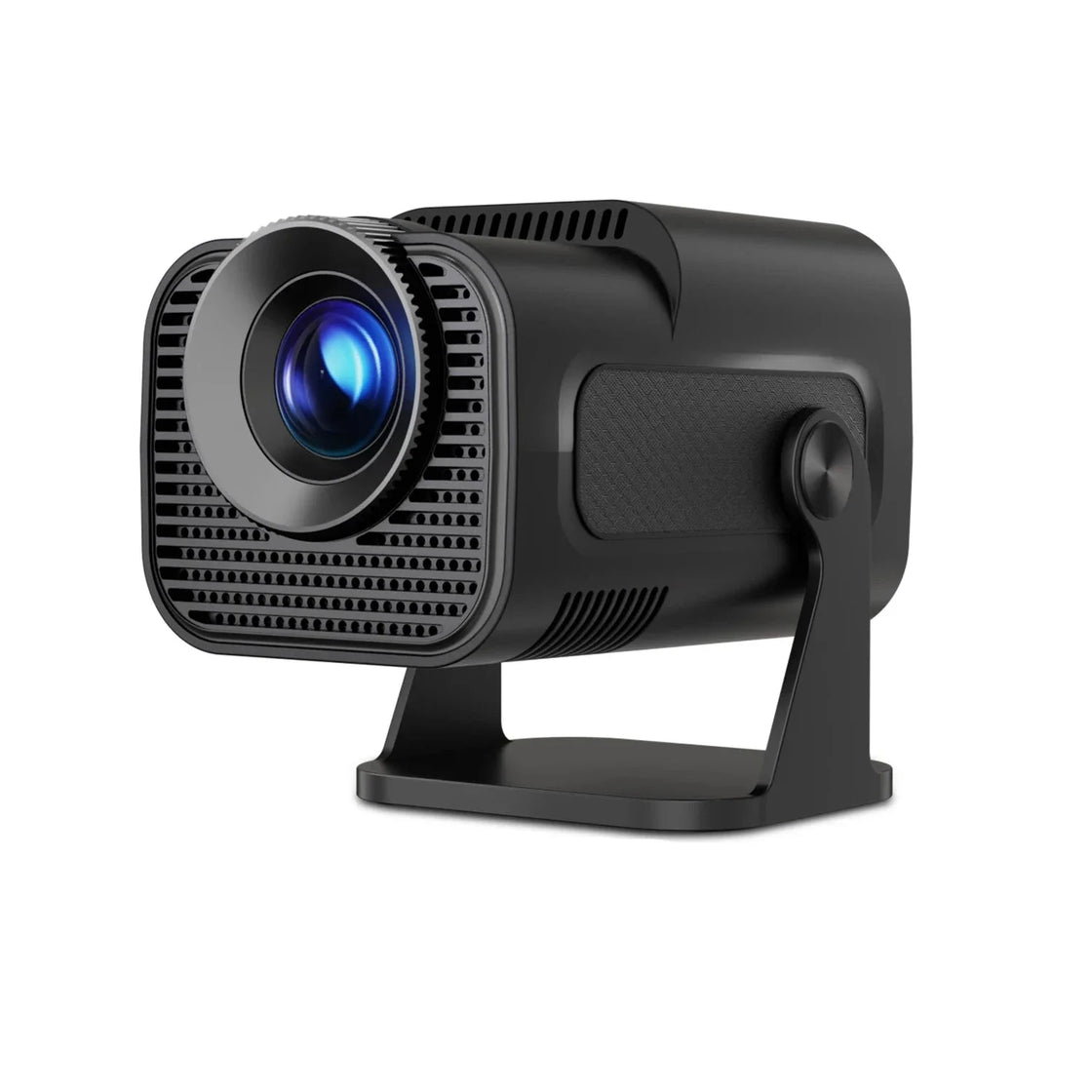 NNEOBA Mini Android 11 Projector (Black)-0