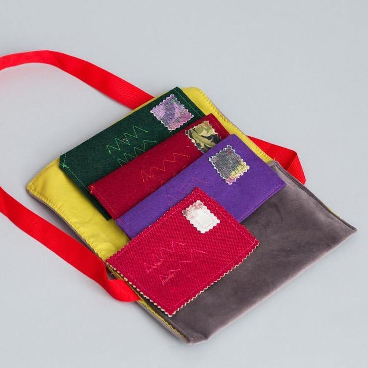 English Mail Bag Set-1