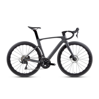 CYCLONE PRO 2025 - SHIMANO 105 R7170 Di2 2×12-speed (electronic)- Carbon Road Bike-2