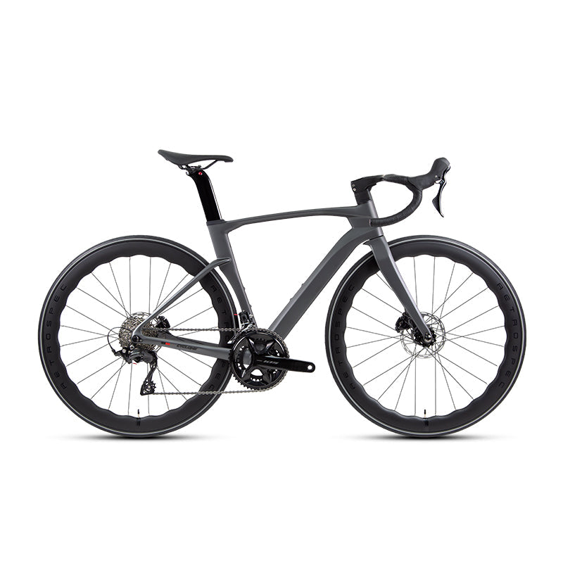 CYCLONE 2025 - SHIMANO 105 24 Speed - Carbon Road Bike-2