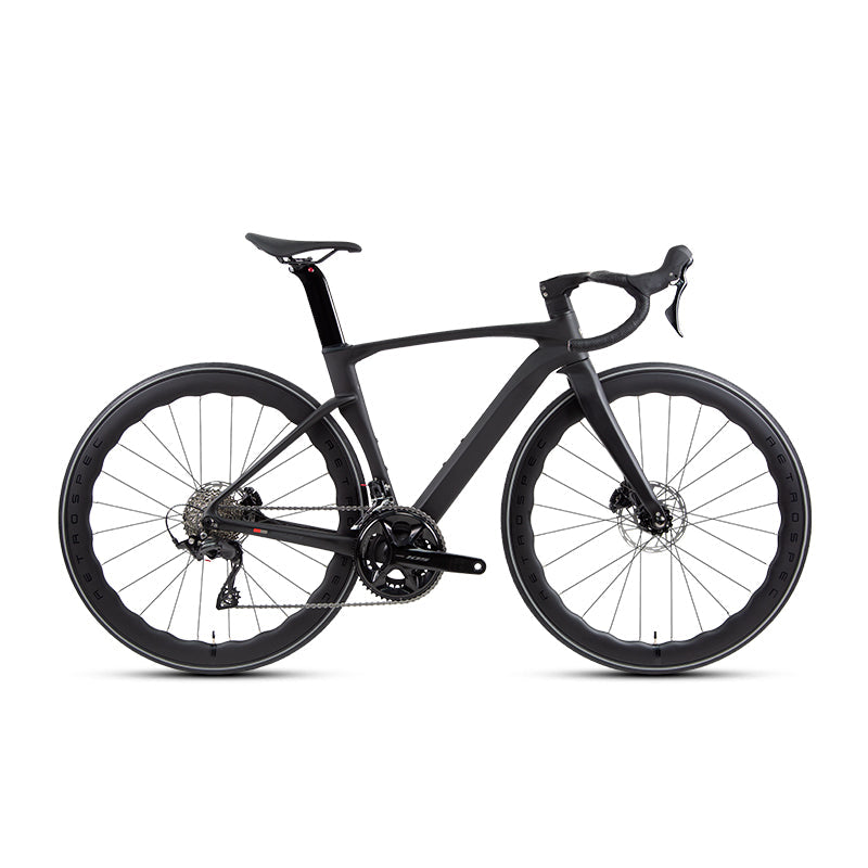 CYCLONE PRO 2025 - SHIMANO 105 R7170 Di2 2×12-speed (electronic)- Carbon Road Bike-1