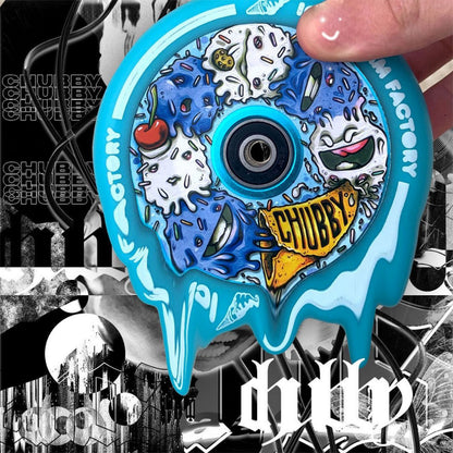 Chubby Melocore Ice Cream Factory - Single Wheel-2