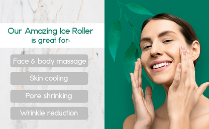 Body Massage Ice Roller-4