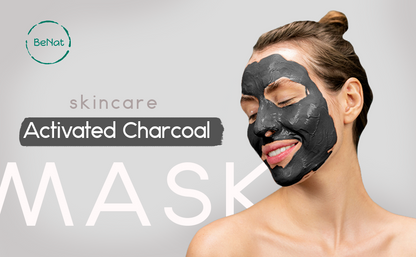 Activated Charcoal Mask-1