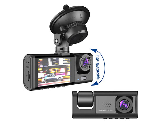 1080P Infrared HD Car Dash Cam