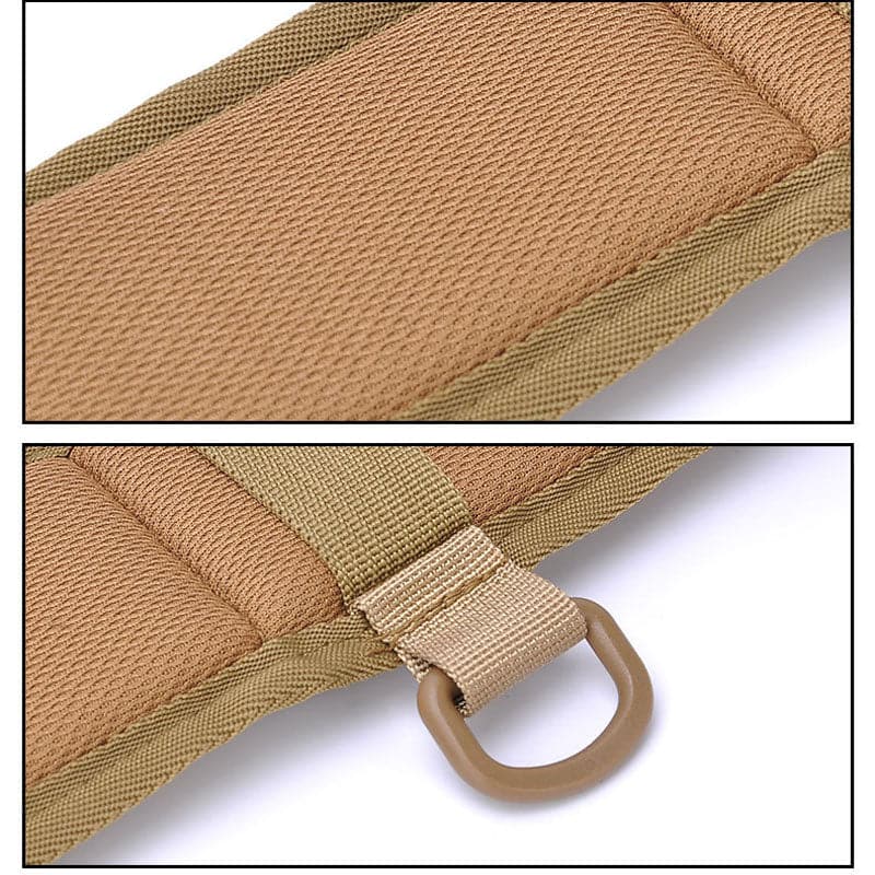 Hunting Paintball Padded Waist Belt Set Adjustable-1