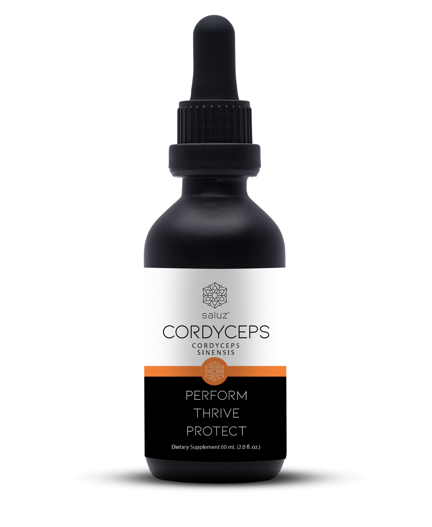 Cordyceps (Energy) Mushroom Tincture 2 oz.-0