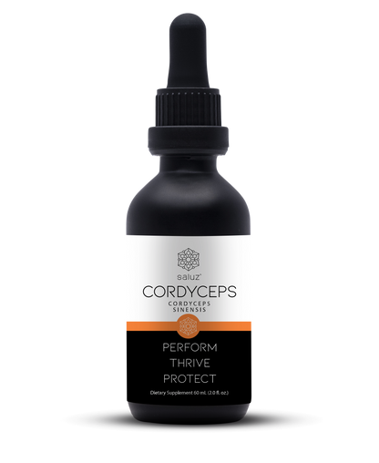 Cordyceps (Energy) Mushroom Tincture 2 oz.-0