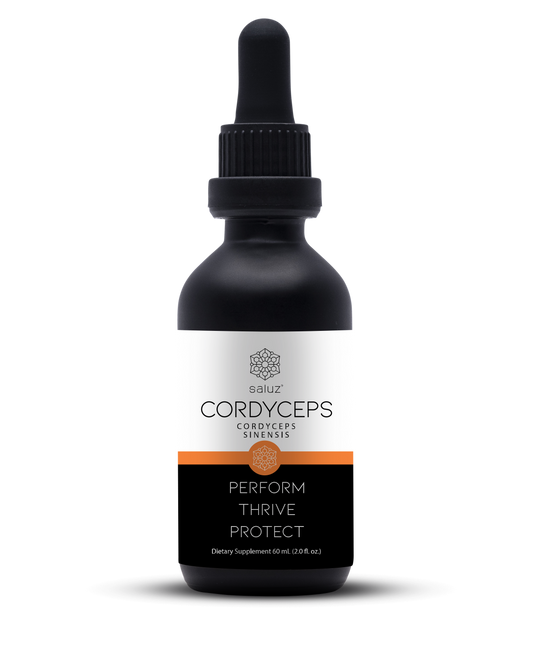 Cordyceps (Energy) Mushroom Tincture 2 oz.-0