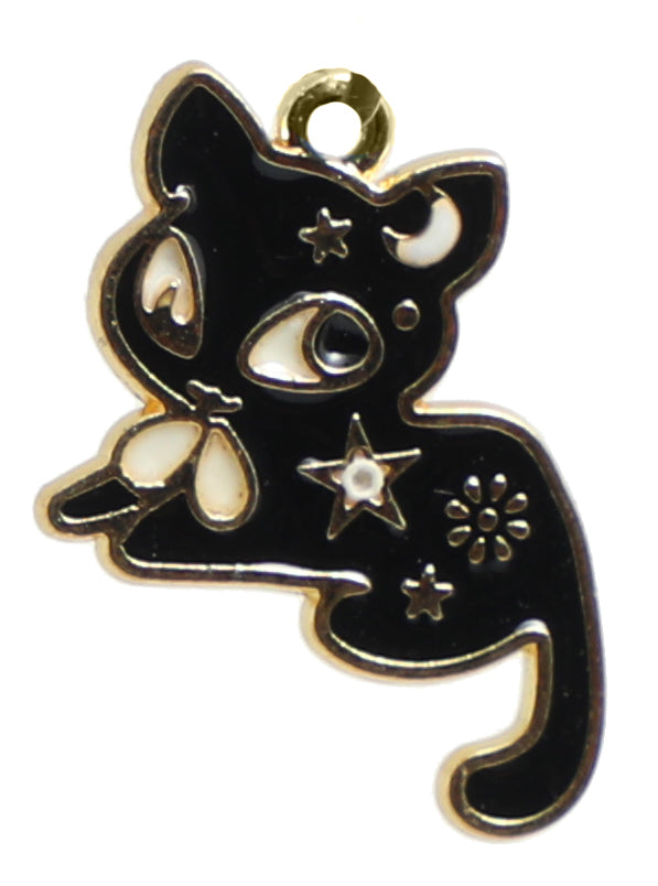 Cat & Paw Charms-52