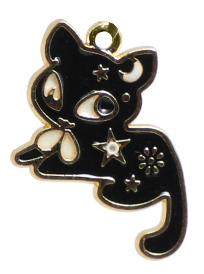 Cat & Paw Charms-52