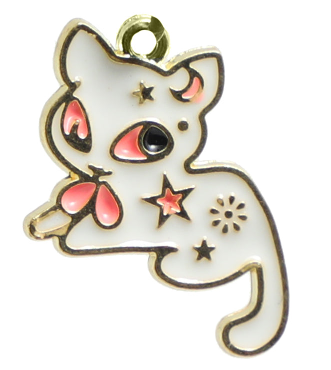 Cat & Paw Charms-51