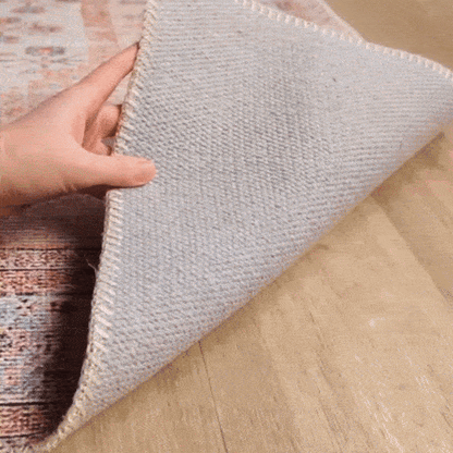 Moora Washable Area Rug-2