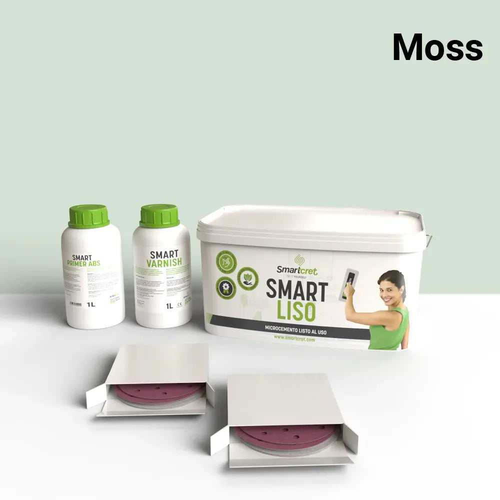 Kit de microcemento para mesas de 6 m²-17