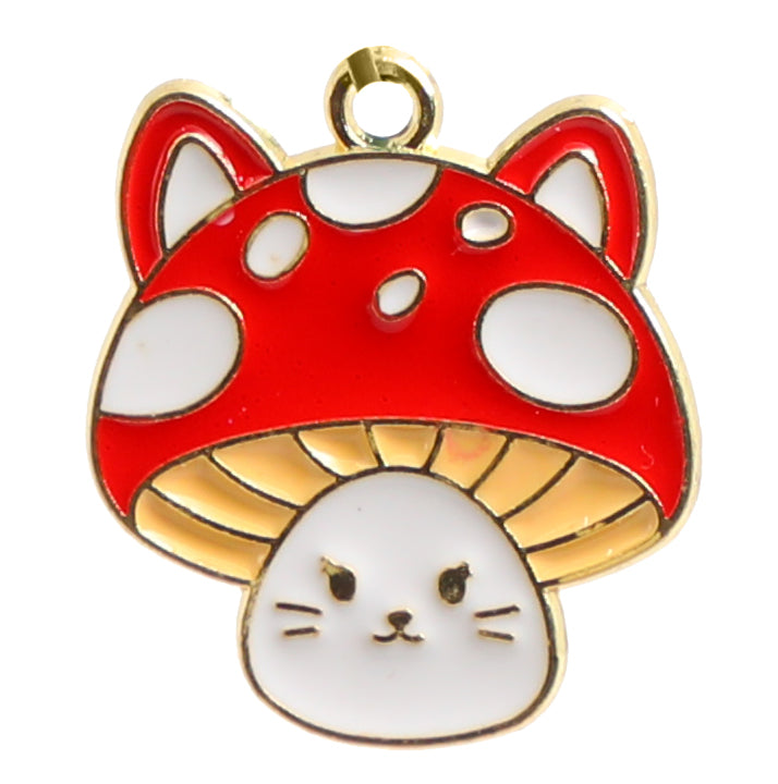 Cat & Paw Charms-53