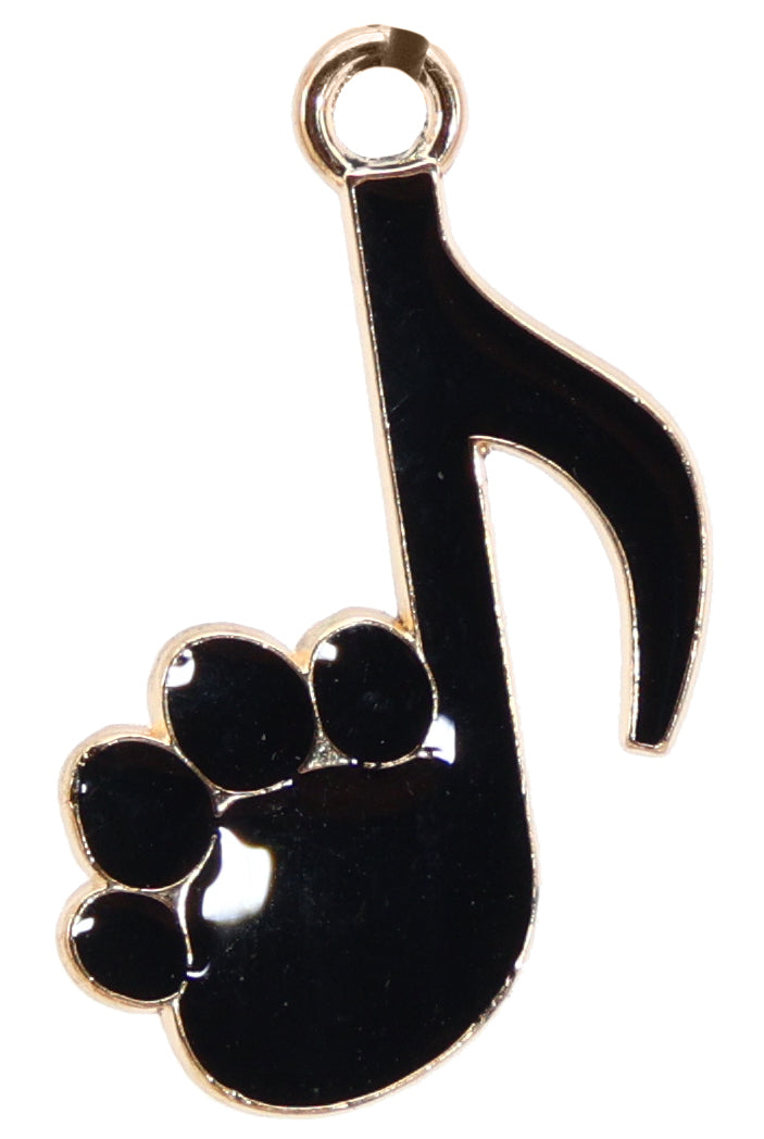 Cat & Paw Charms-64