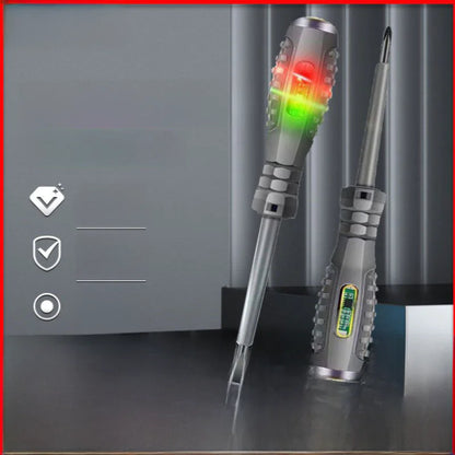 High-Intensity Multifunctional Voltage Tester Tool