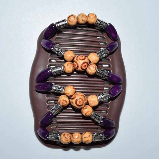 Versatile Magic Hair Comb for Styling