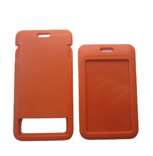 ID Card Holder with Lanyard for Work and Students