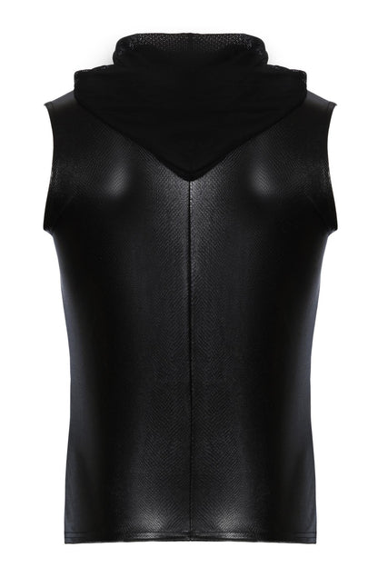 Kapuzenshirt mit Zwei-Wege Zipper H066 - 3XL-1
