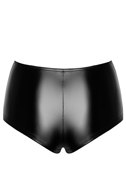 F335 Wetlook Shorts - 3XL-1