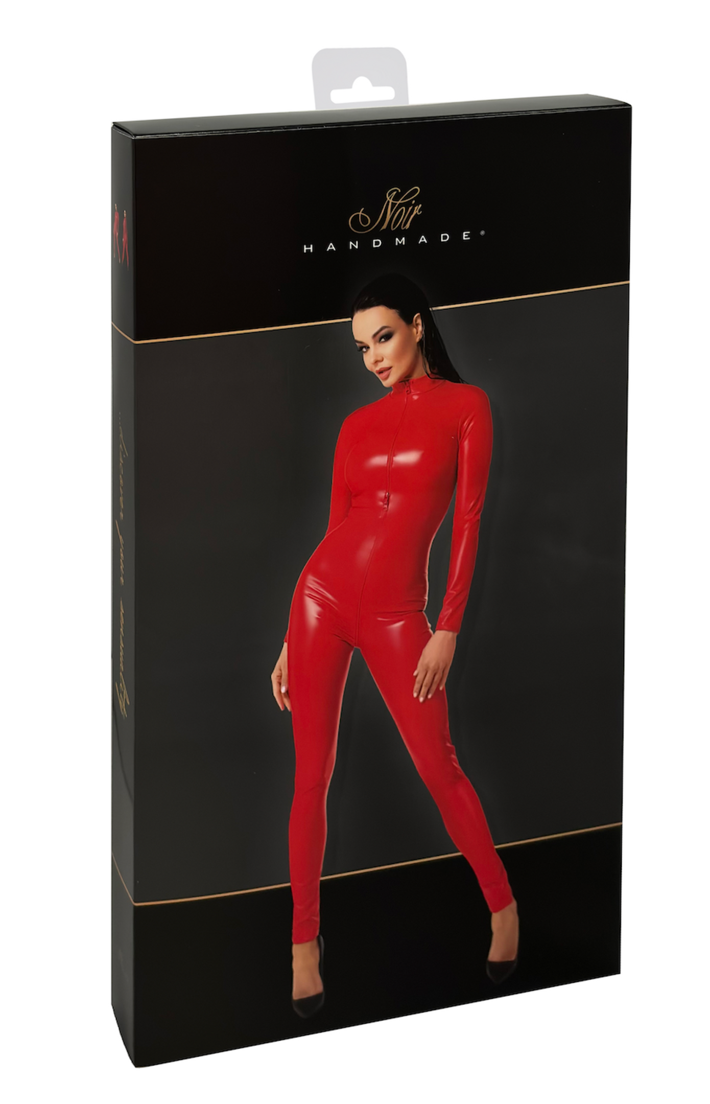 F353 Wetlook Overall - 3XL-8