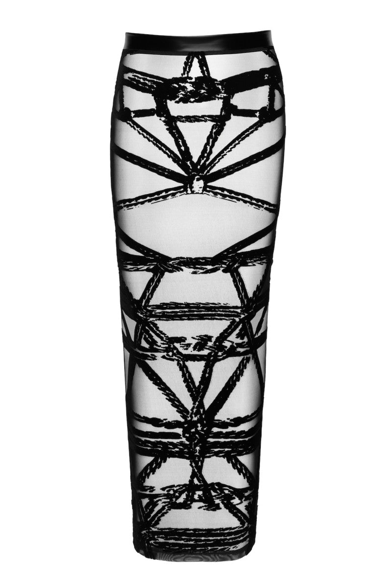 F360 langer Rock Bondesque - 3XL-0