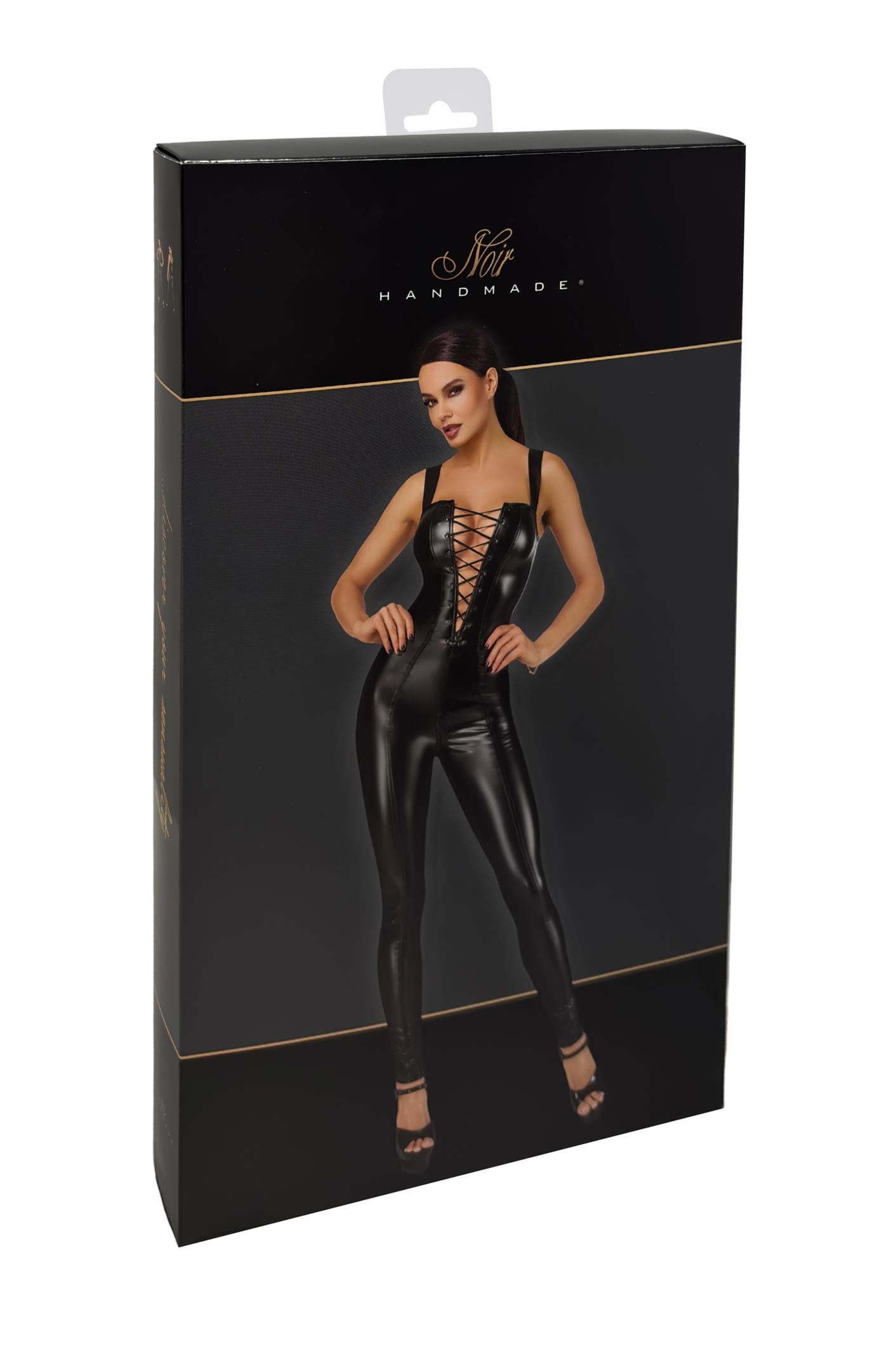 F362 Wetlook Overall - 3XL-7