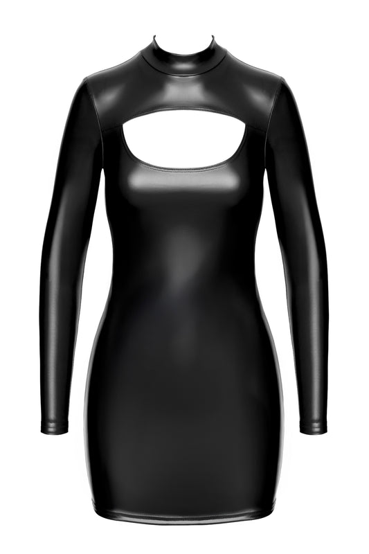 F366 Vixen Cut-Out Bodycon Dress - 3XL-0