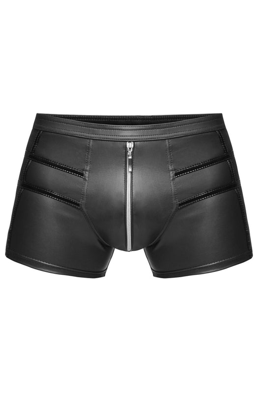 schwarzer Short H006 3XL von Noir Handmade-0