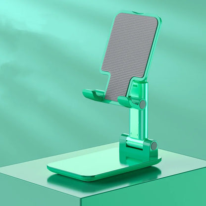 Folding Telescopic Mobile Phone Bracket