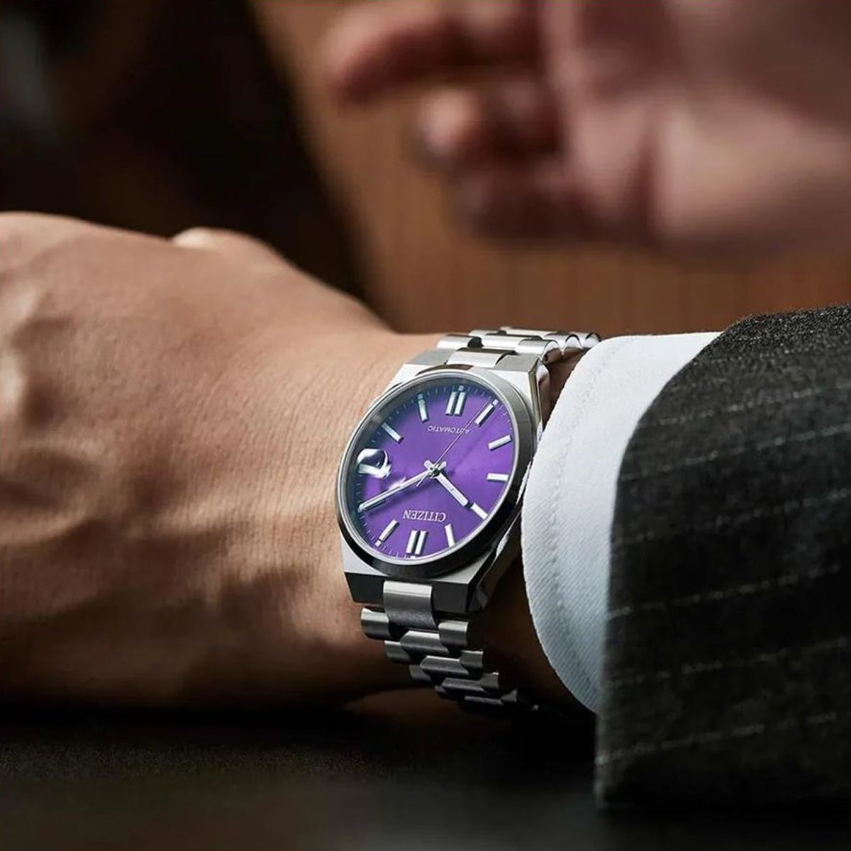 CITIZEN MOD. NJ0200-50W-4