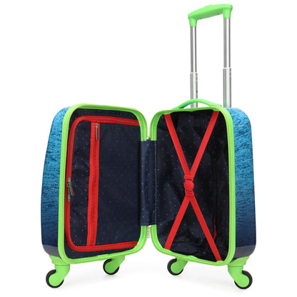 Kids Adventure 18" Carry-on Suitcase-1