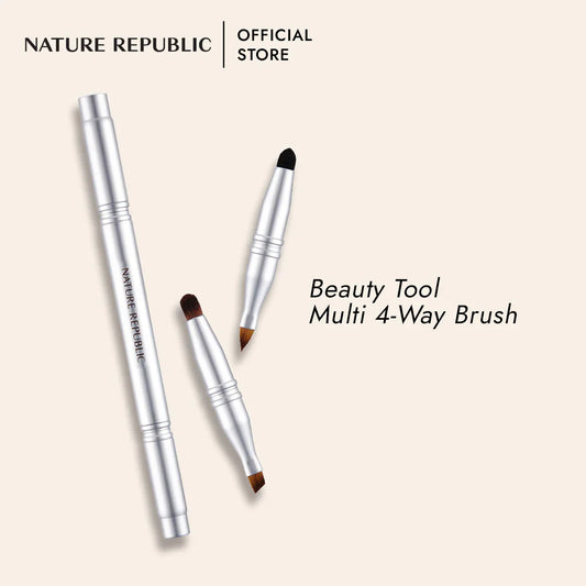 Beauty Tool Multi 4way Brush-0