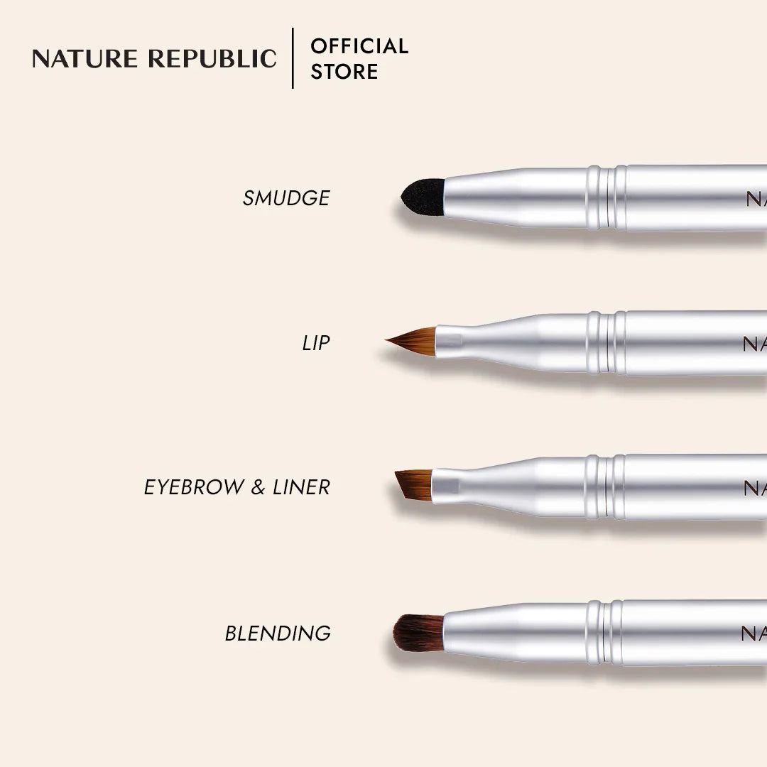 Beauty Tool Multi 4way Brush-1